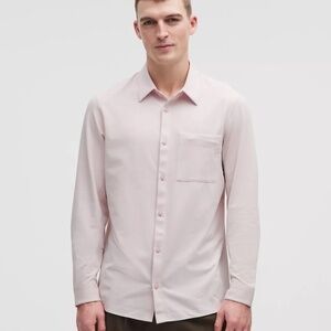 Lululemon Commission Long-Sleeve Shirt